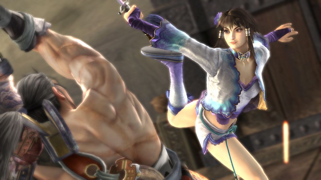 Soul Calibur IV