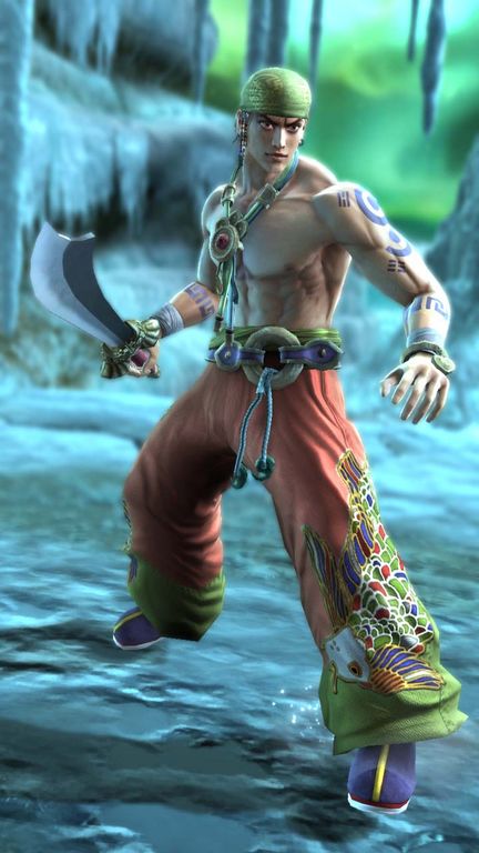 Soul Calibur IV