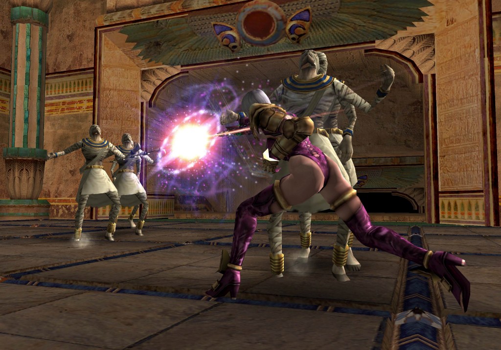 SoulCalibur Legends