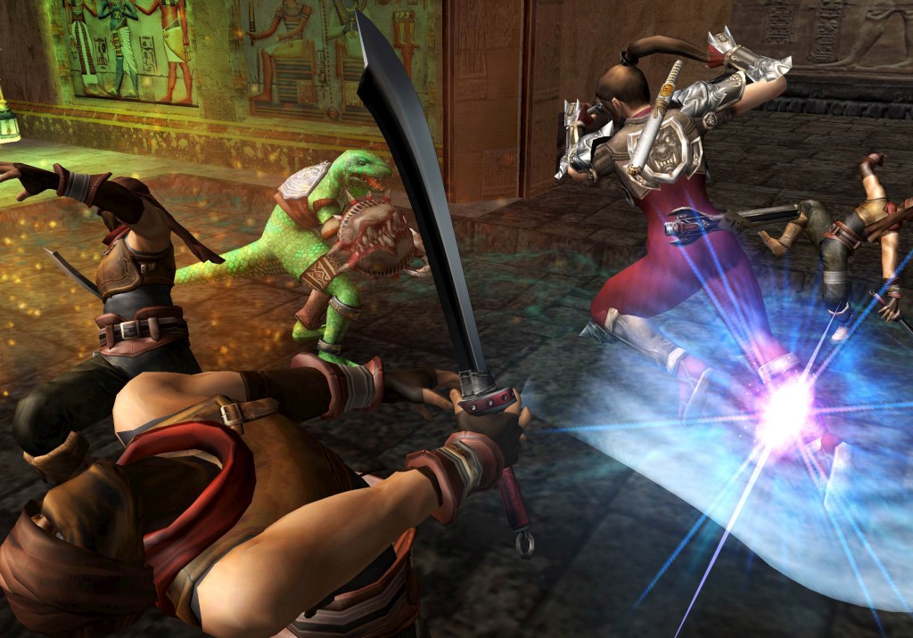 SoulCalibur Legends