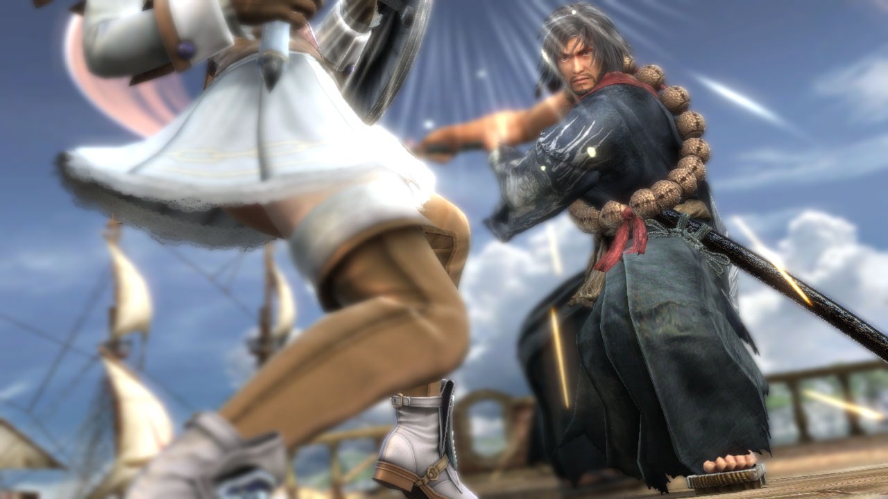 Soulcalibur V