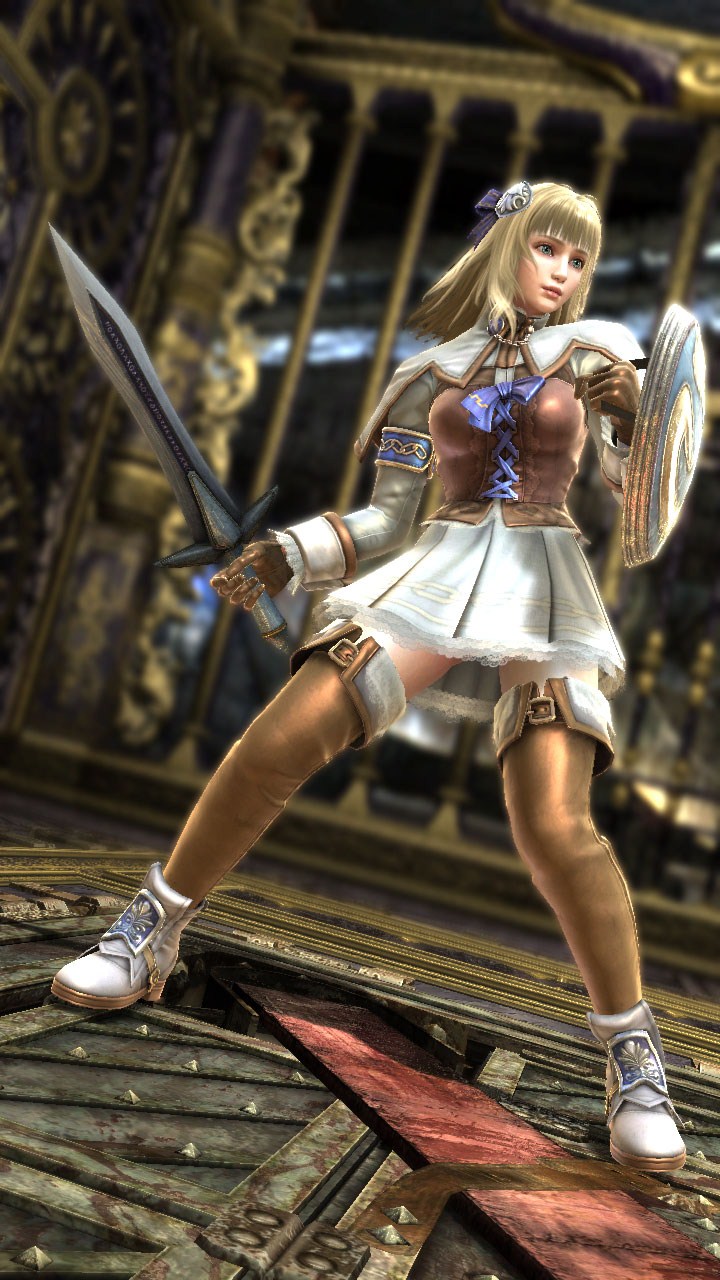 Soulcalibur V