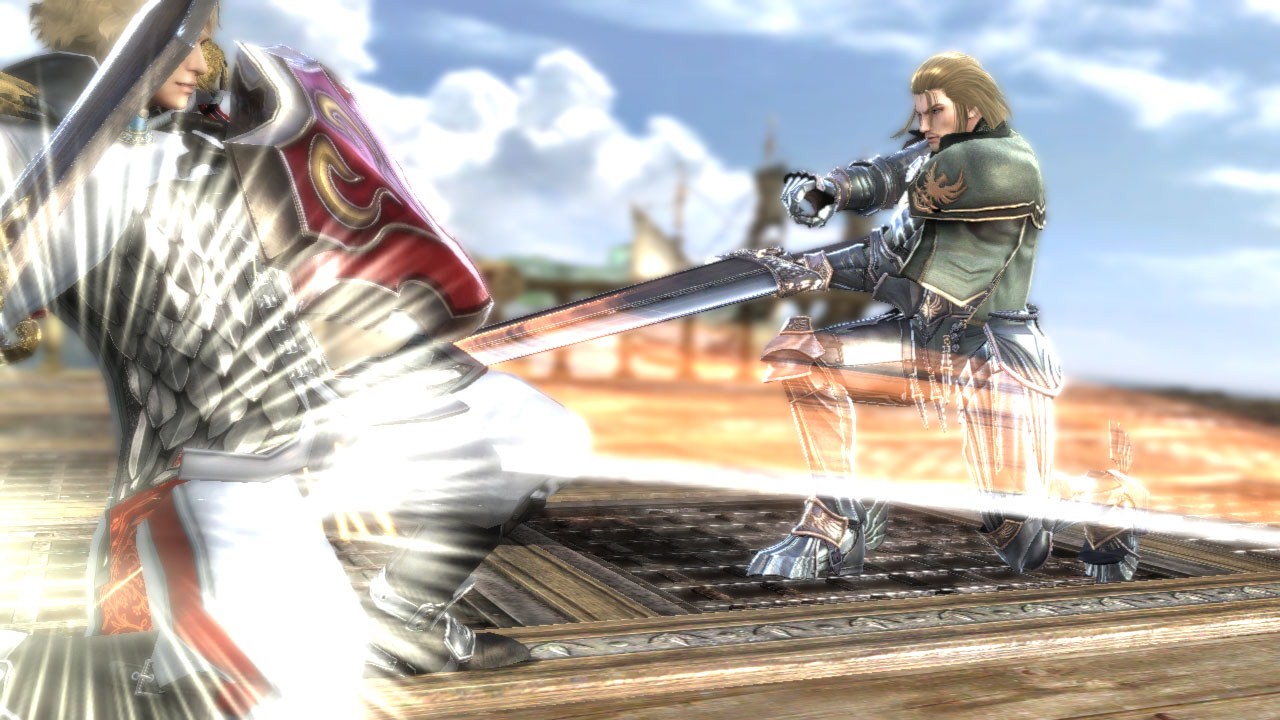 Soulcalibur V