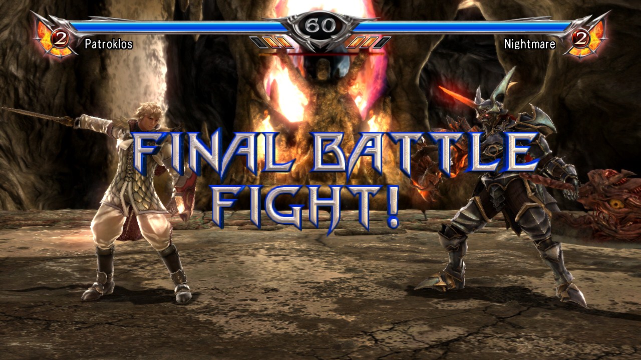 Soulcalibur V