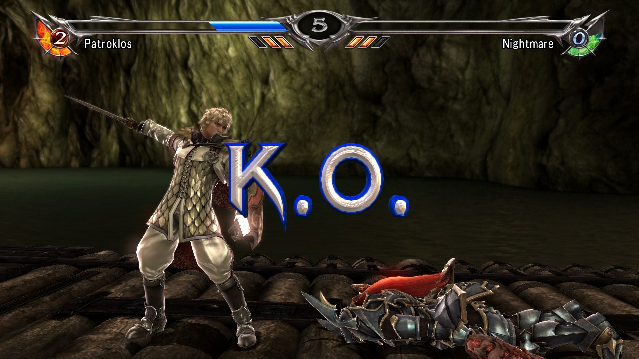 Soulcalibur V