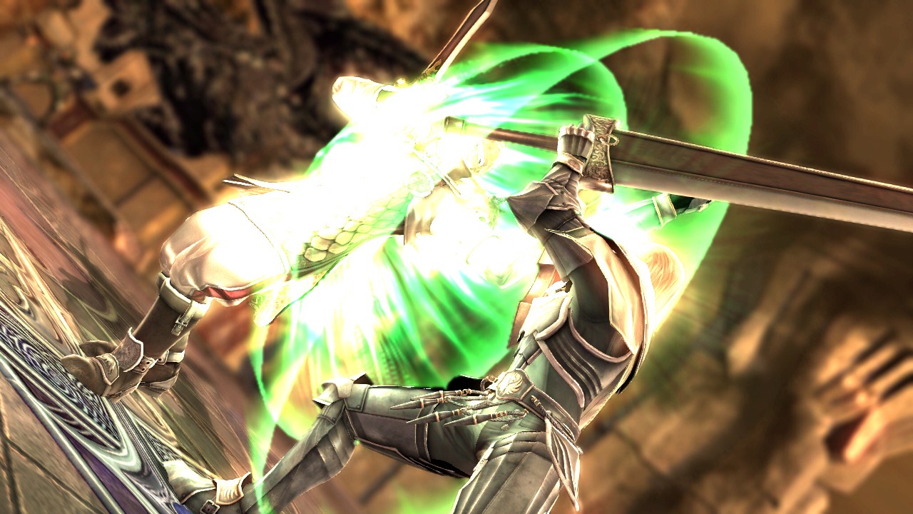 Soulcalibur V