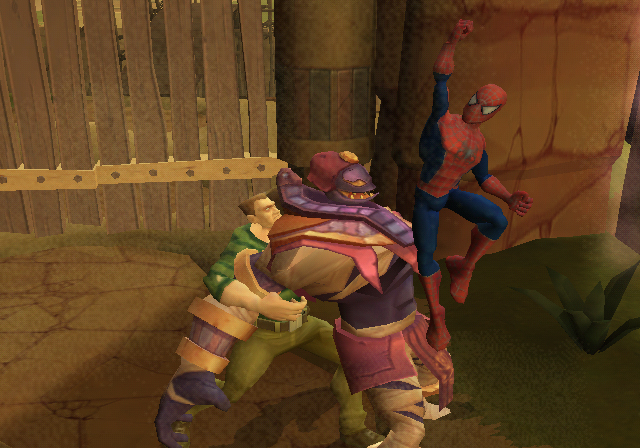 Spider-Man: Friend or Foe