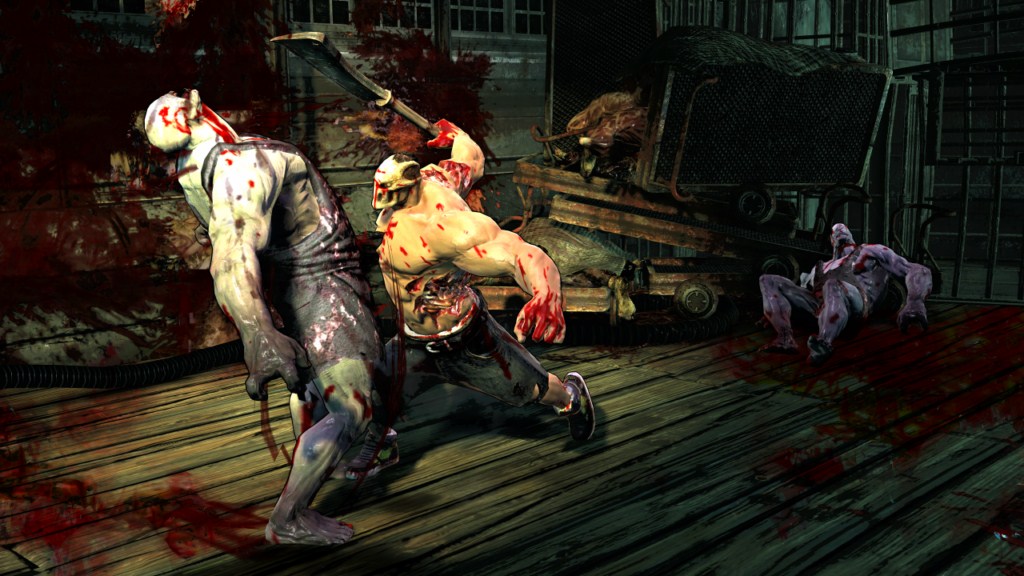 Splatterhouse