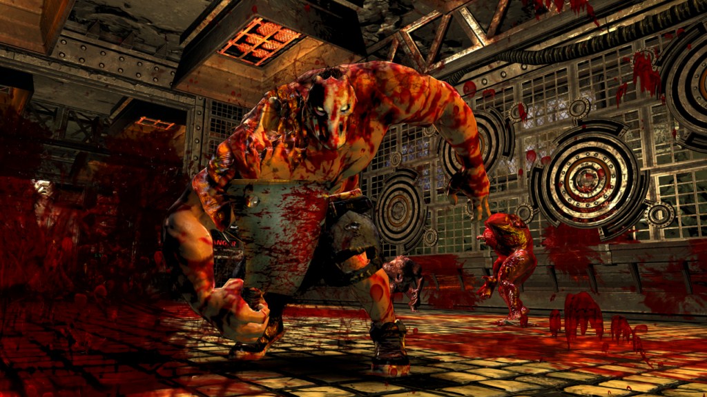 Splatterhouse