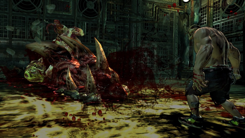 Splatterhouse