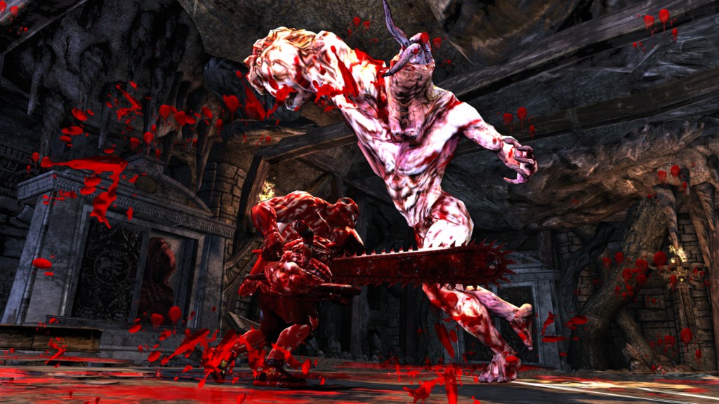 Splatterhouse