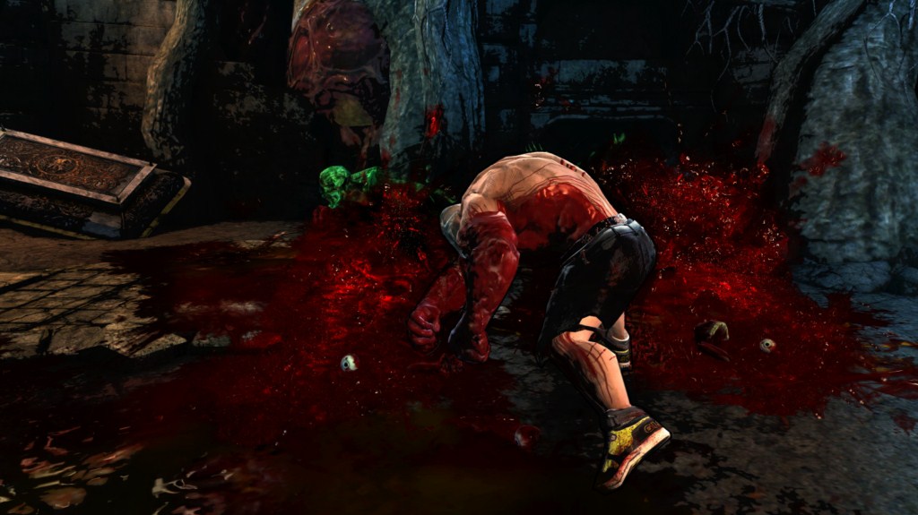 Splatterhouse