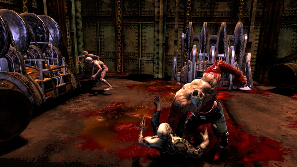 Splatterhouse