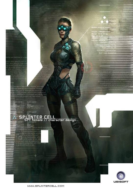 Tom Clancy's Splinter Cell Double Agent