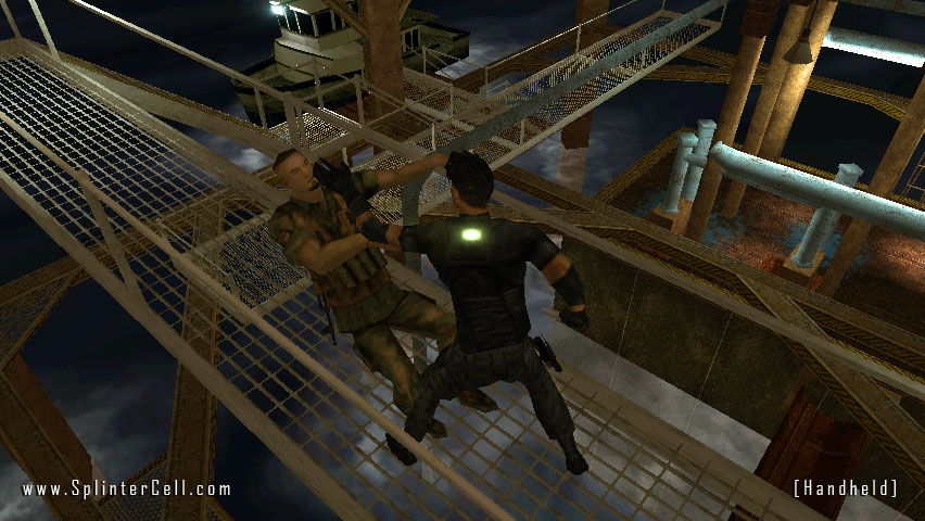 Tom Clancy’s Splinter Cell Essentials