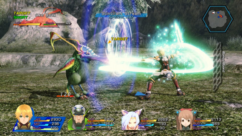 Star Ocean: The Last Hope