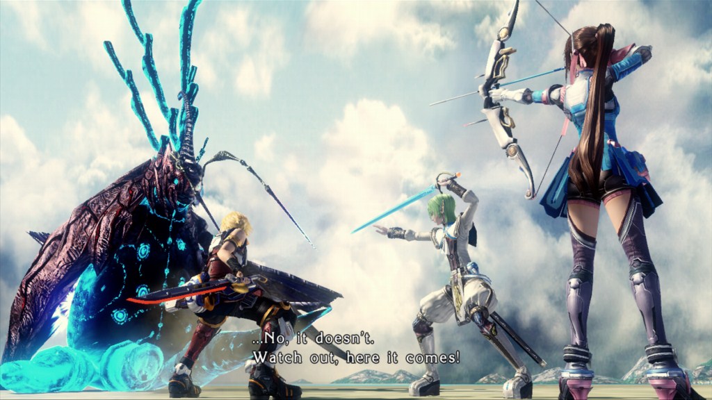 Star Ocean: The Last Hope