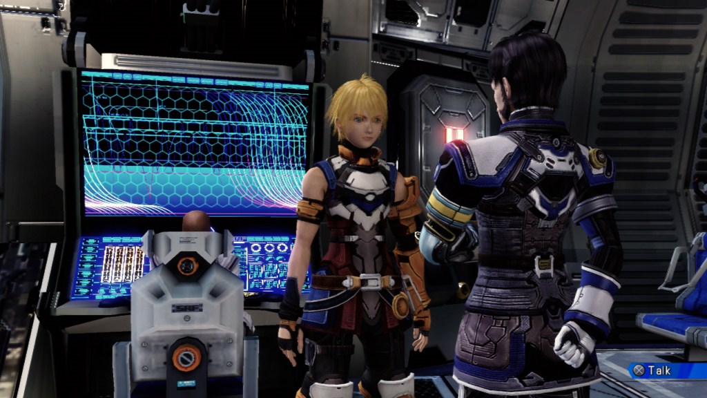 Star Ocean: The Last Hope