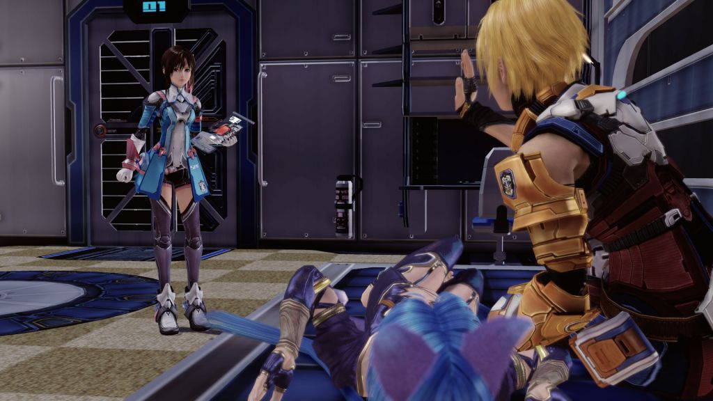 Star Ocean: The Last Hope