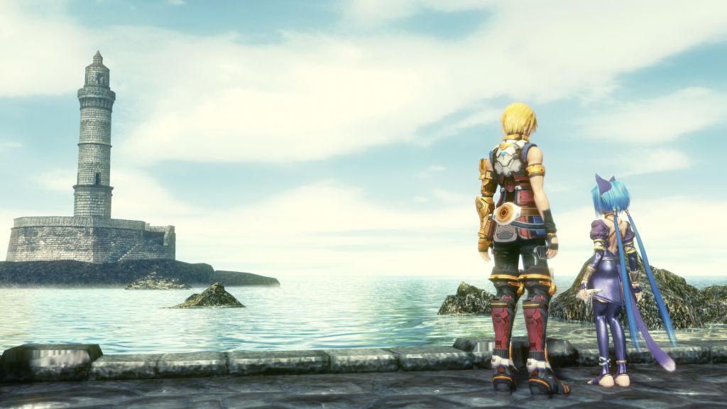 Star Ocean: The Last Hope