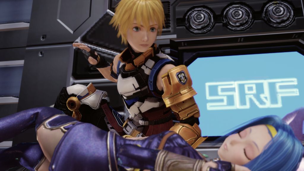 Star Ocean: The Last Hope