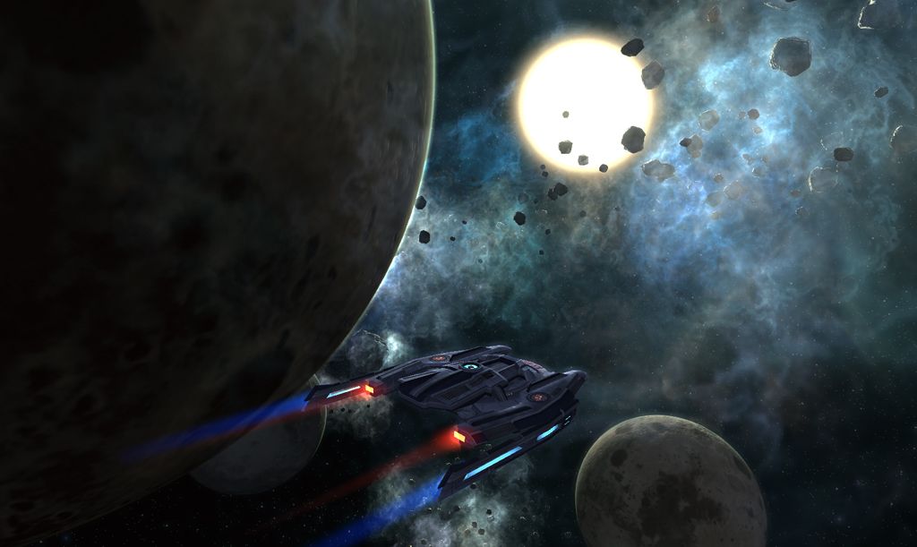 Star Trek Online