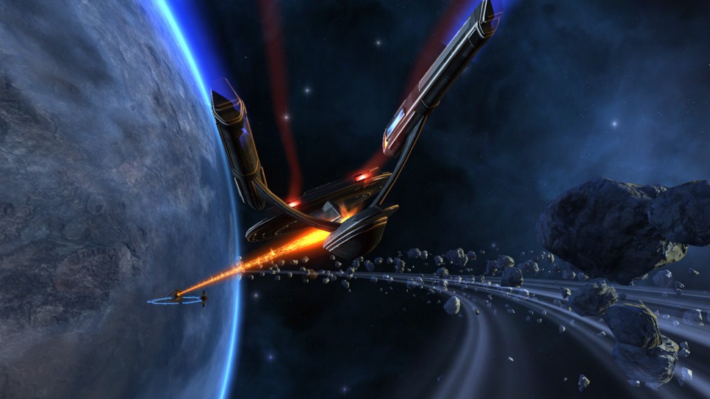 Star Trek Online