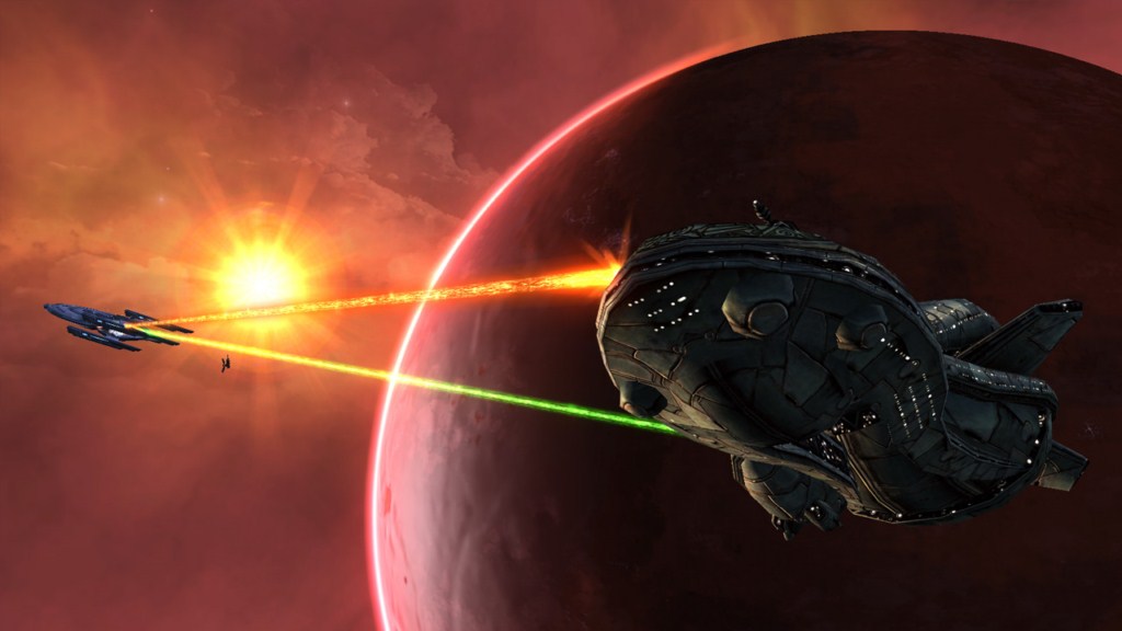 Star Trek Online