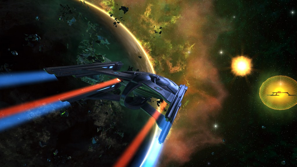 Star Trek Online