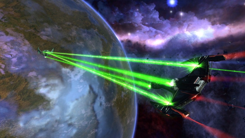 Star Trek Online