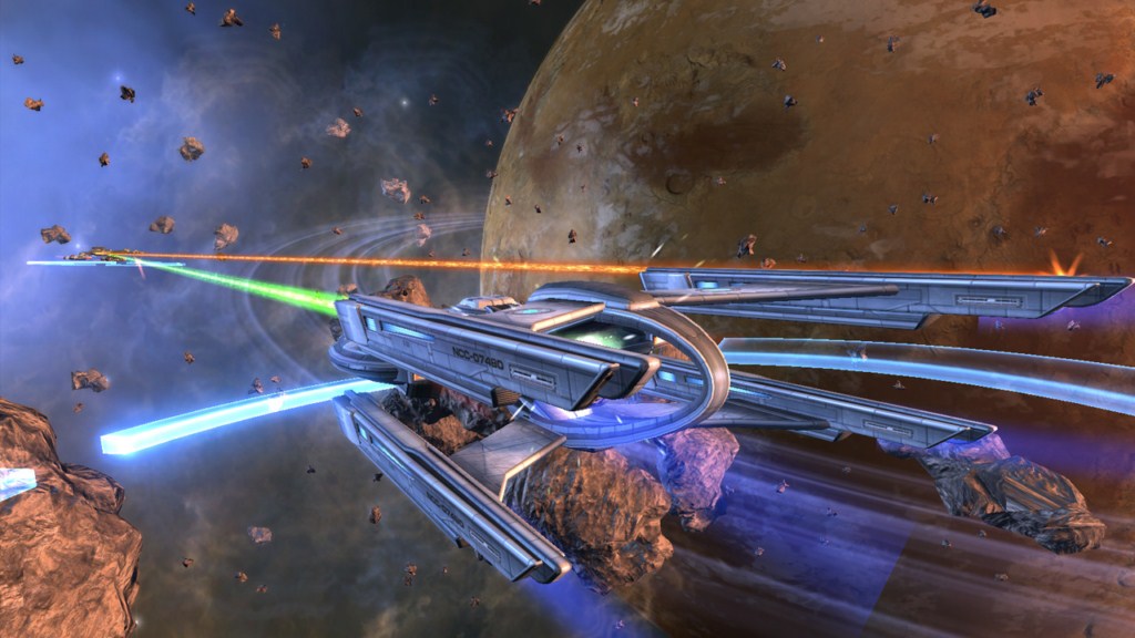 Star Trek Online