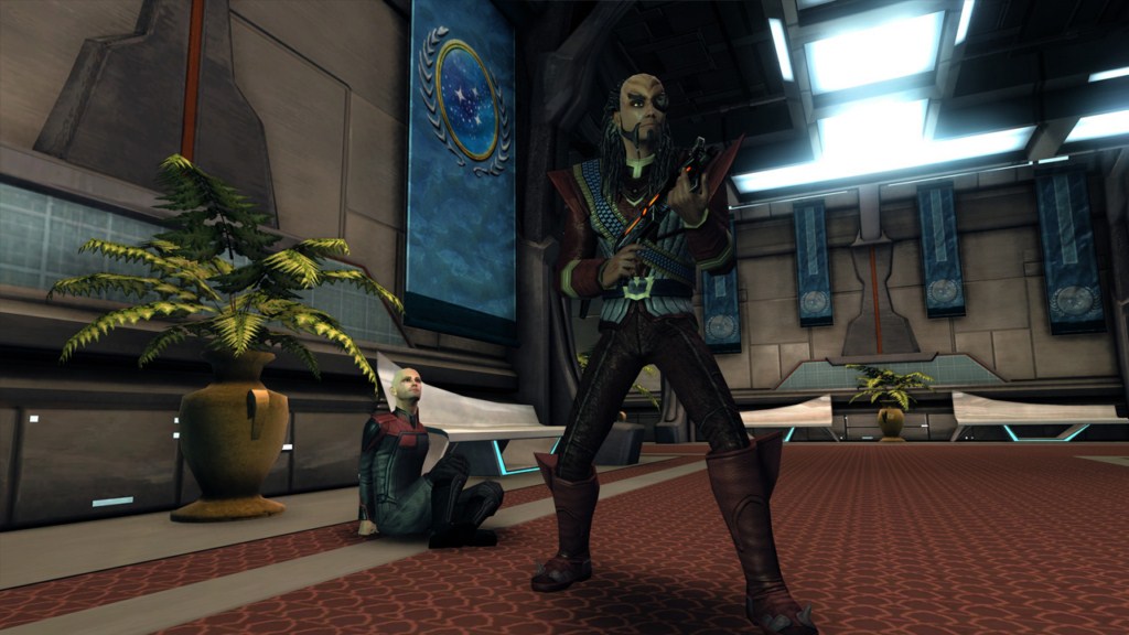 Star Trek Online