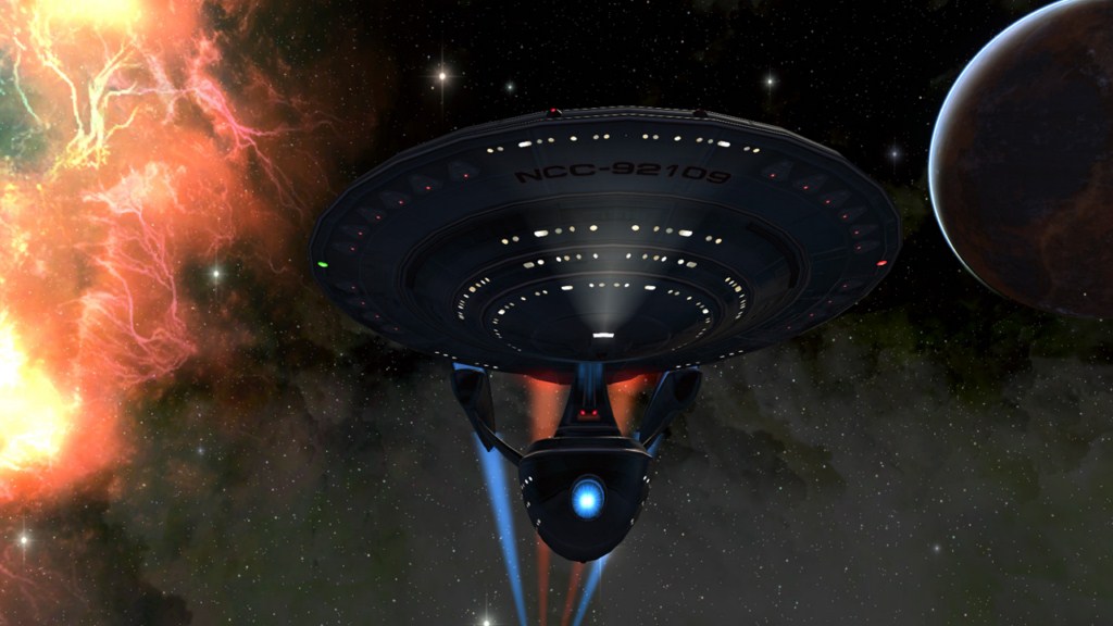 Star Trek Online