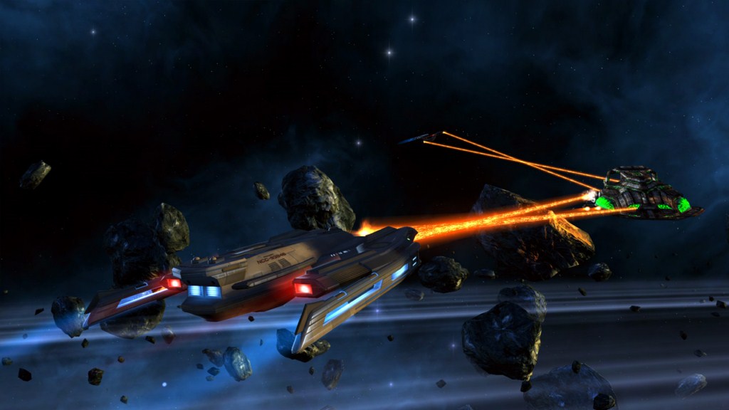 Star Trek Online