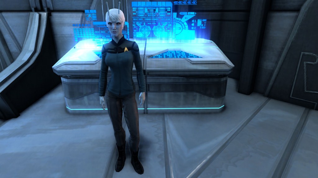 Star Trek Online