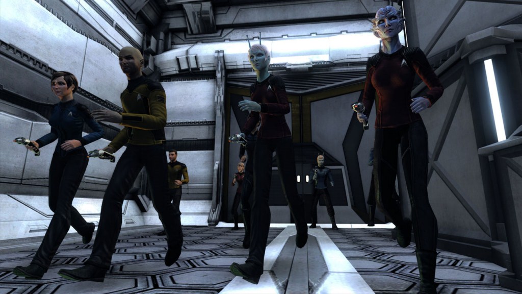 Star Trek Online