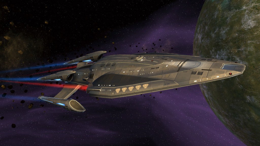 Star Trek Online