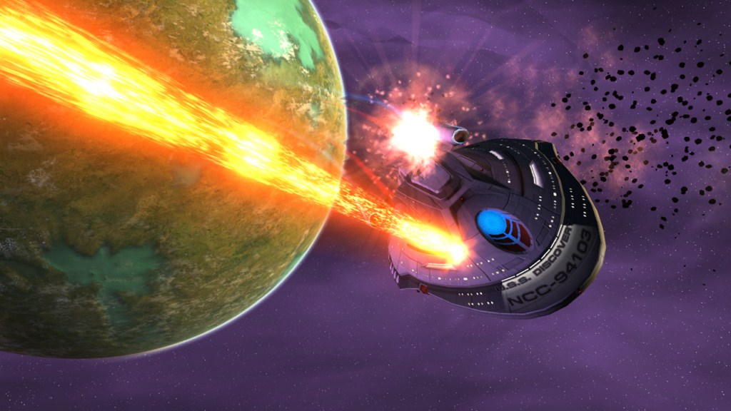 Star Trek Online