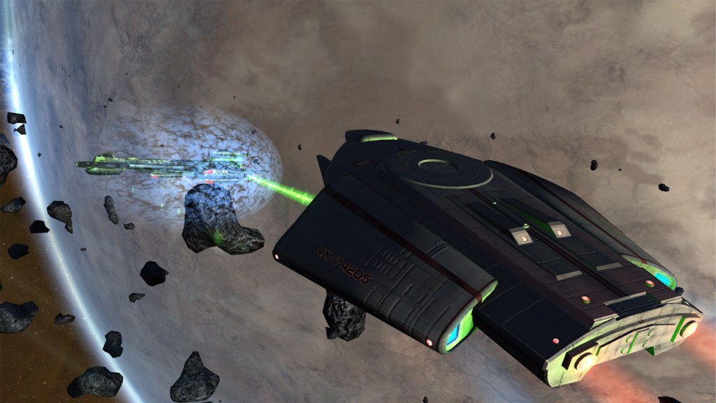 Star Trek Online