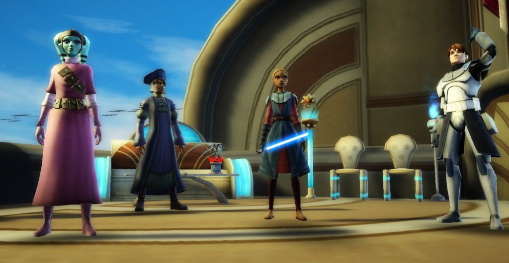 Star Wars: Clone Wars Adventures