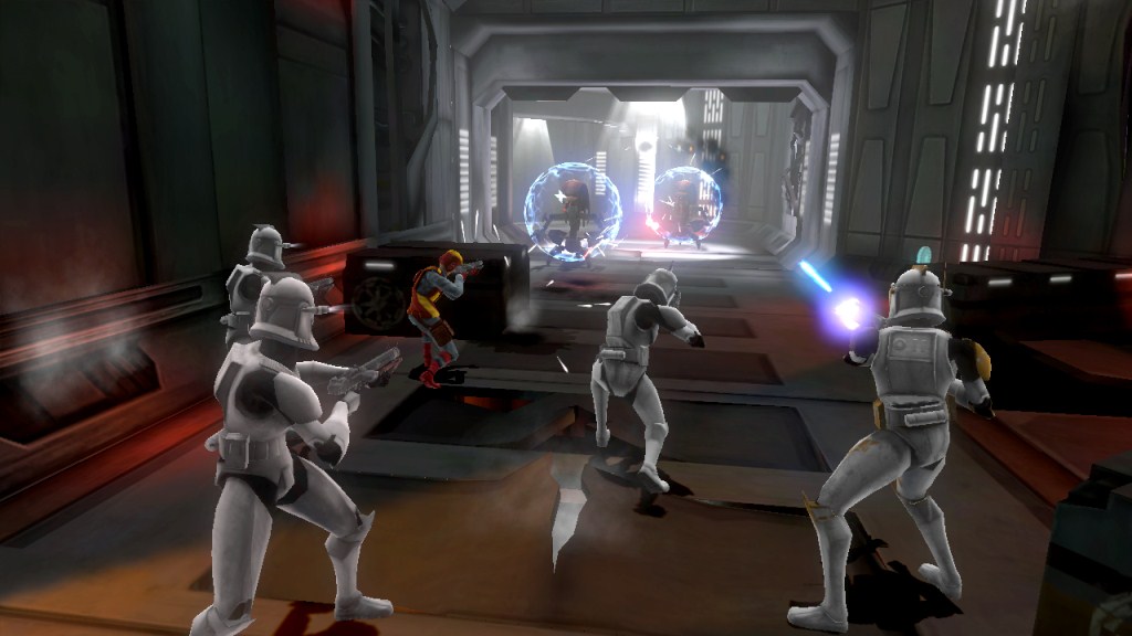 Star Wars The Clone Wars: Republic Heroes