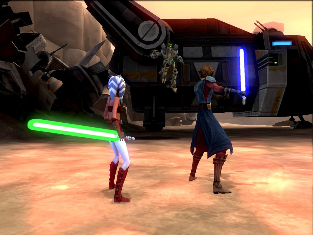 Star Wars The Clone Wars: Republic Heroes