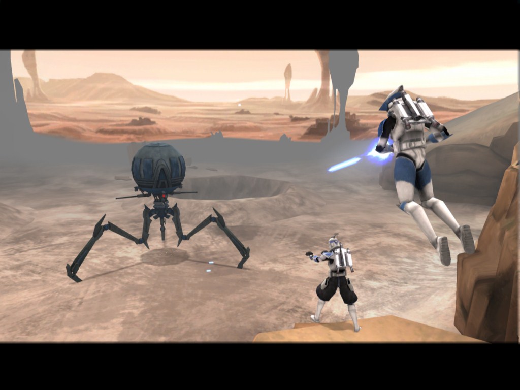 Star Wars The Clone Wars: Republic Heroes