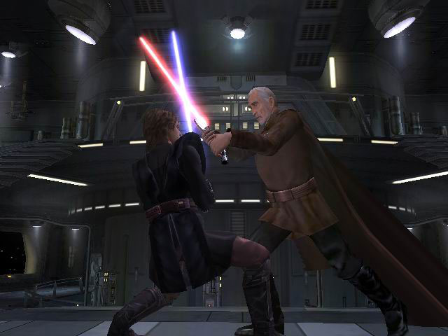 Star Wars: Episode III Revenge of the Sith