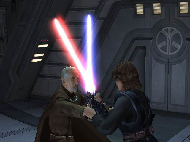 Star Wars: Episode III Revenge of the Sith