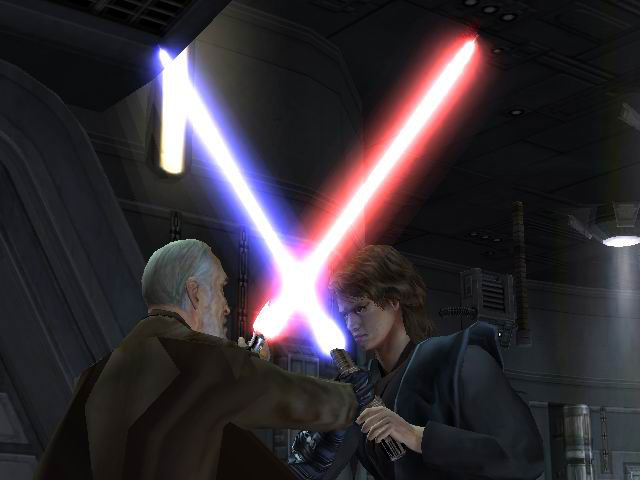 Star Wars: Episode III Revenge of the Sith