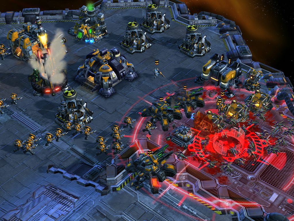 Starcraft 2