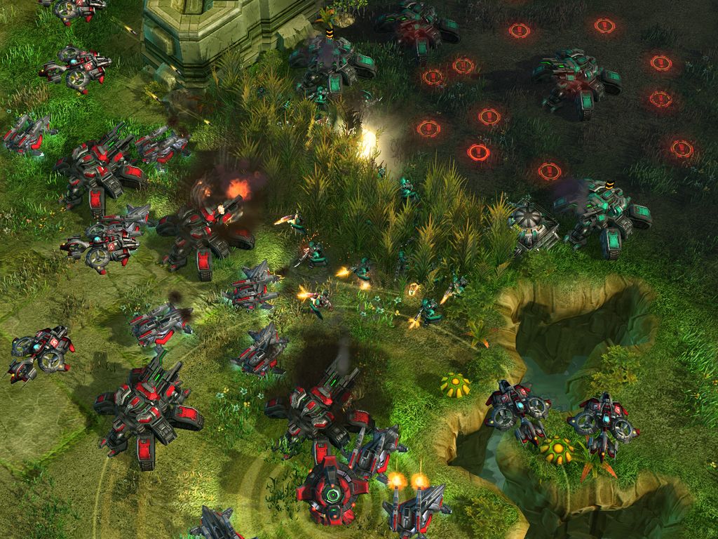 Starcraft 2