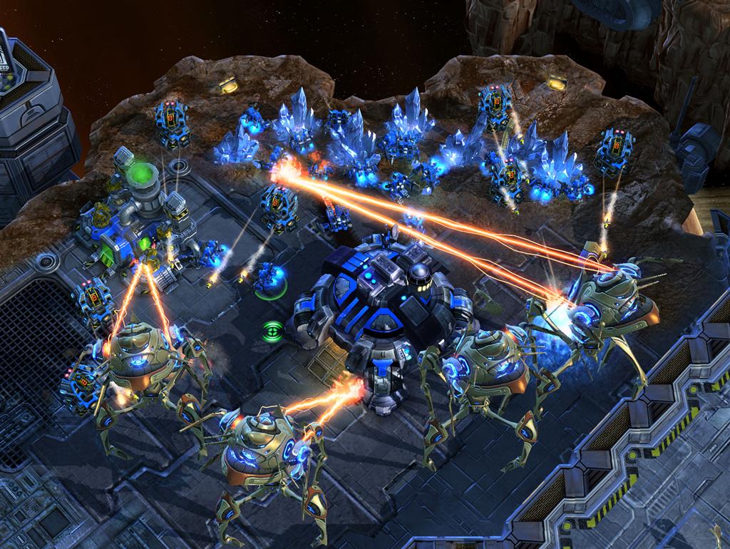 Starcraft 2