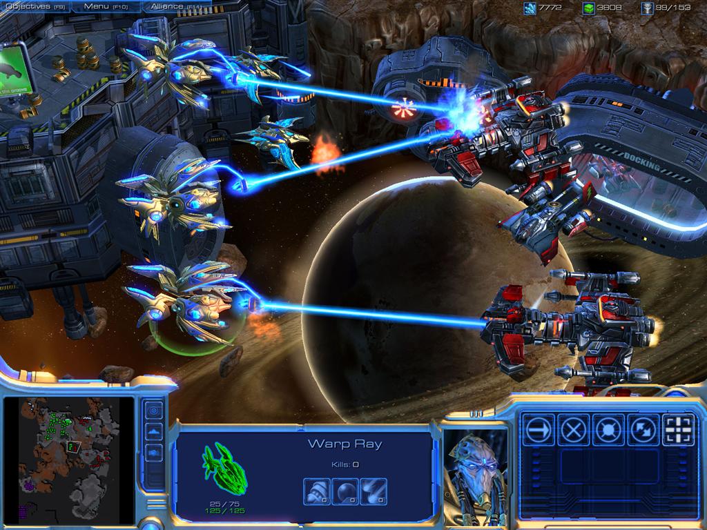 Starcraft 2